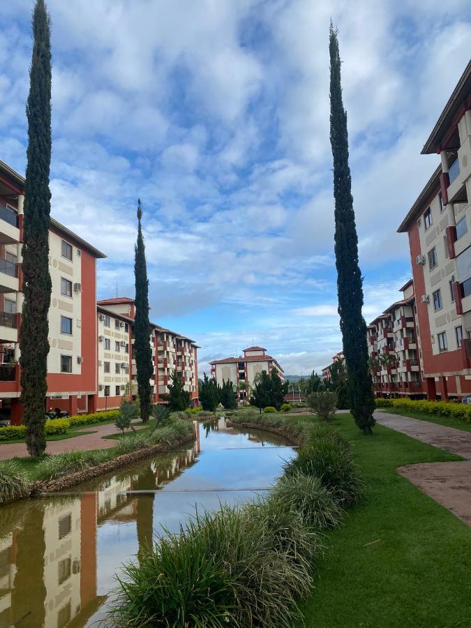 Belissimo Flat No Lake Side - Beira Lago ブラジリア エクステリア 写真