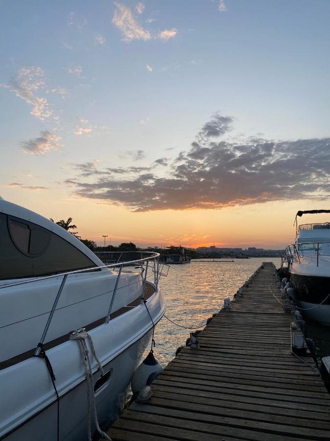Belissimo Flat No Lake Side - Beira Lago ブラジリア エクステリア 写真