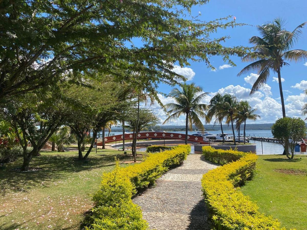 Belissimo Flat No Lake Side - Beira Lago ブラジリア エクステリア 写真