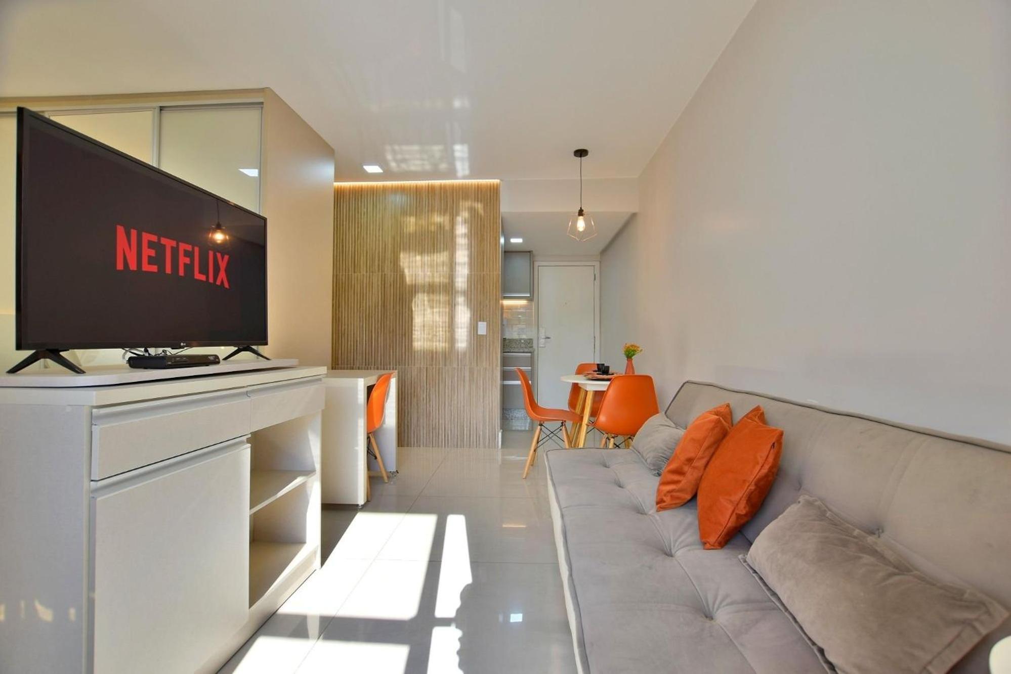 Belissimo Flat No Lake Side - Beira Lago ブラジリア エクステリア 写真