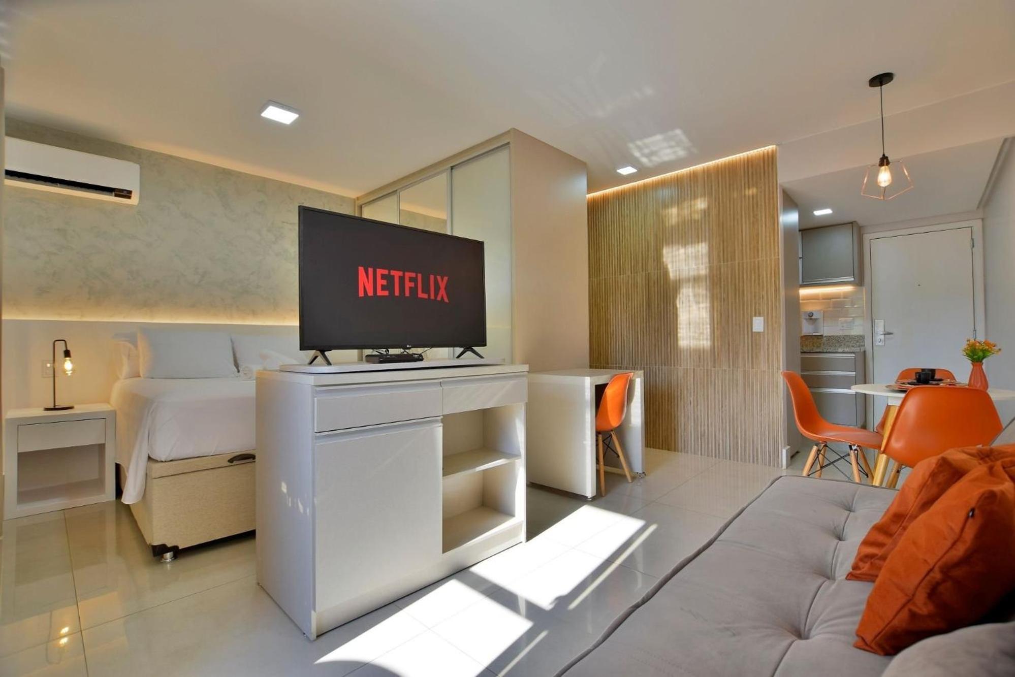 Belissimo Flat No Lake Side - Beira Lago ブラジリア エクステリア 写真