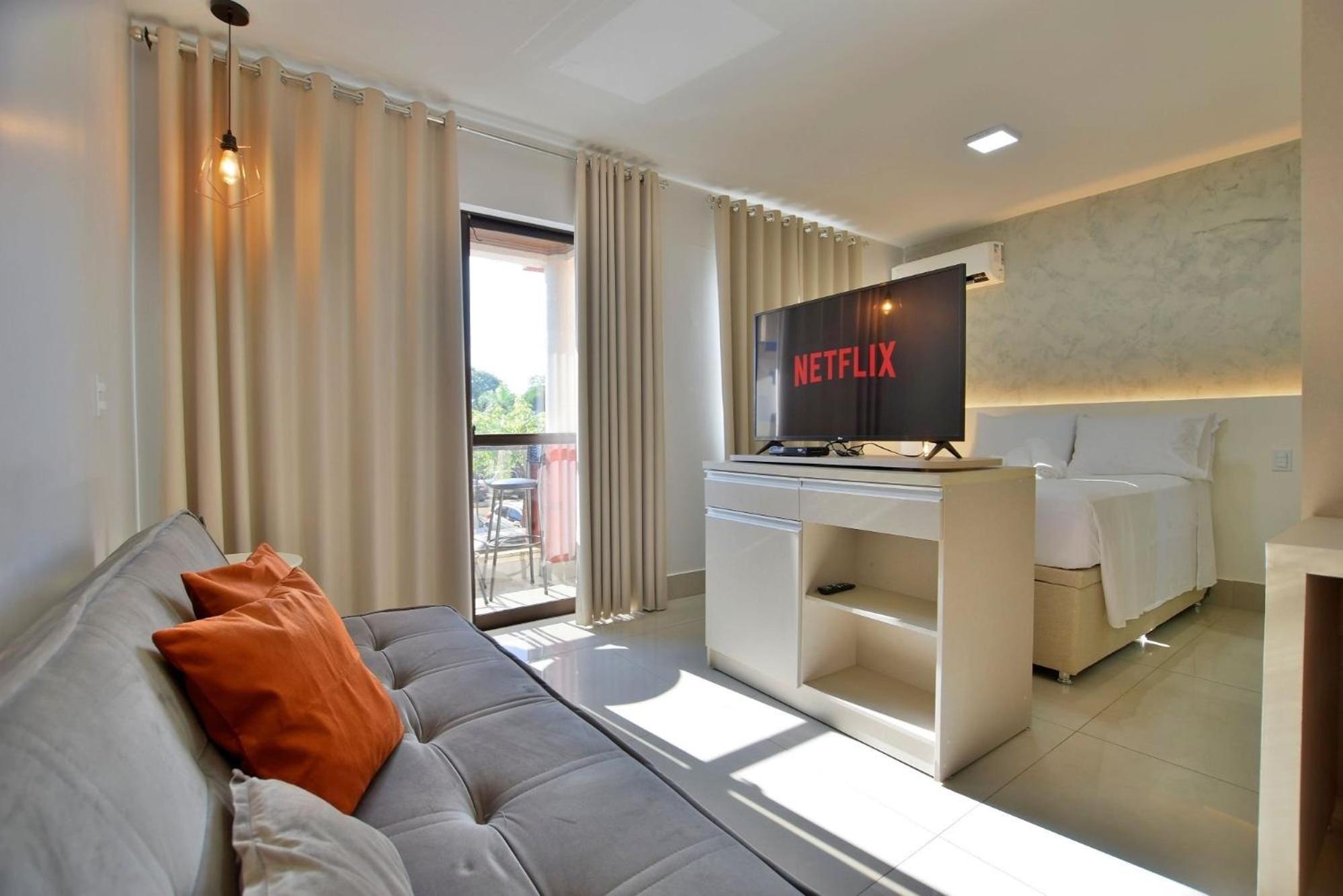 Belissimo Flat No Lake Side - Beira Lago ブラジリア エクステリア 写真