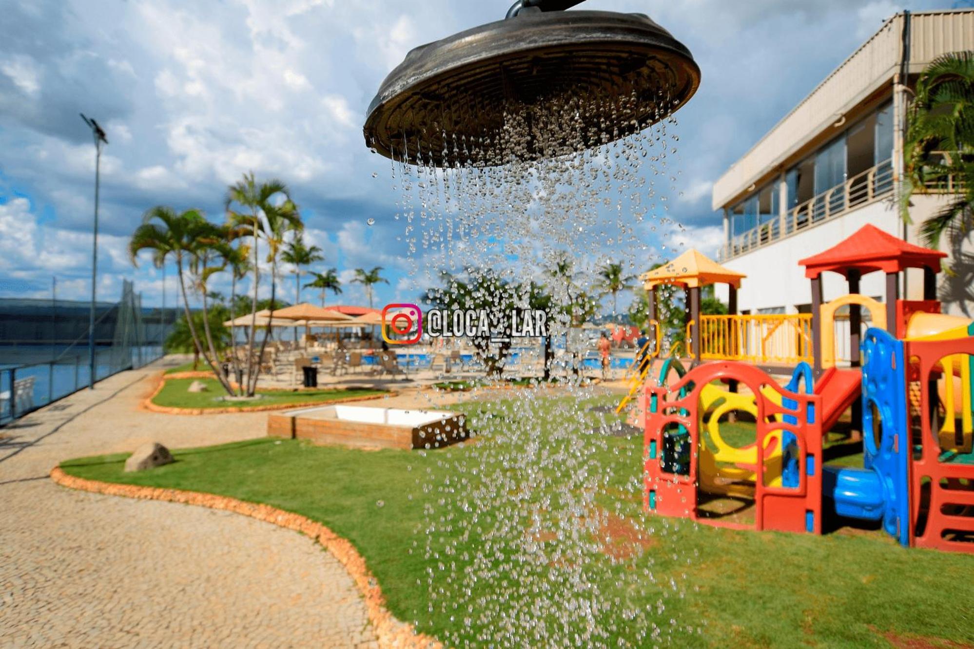 Belissimo Flat No Lake Side - Beira Lago ブラジリア エクステリア 写真