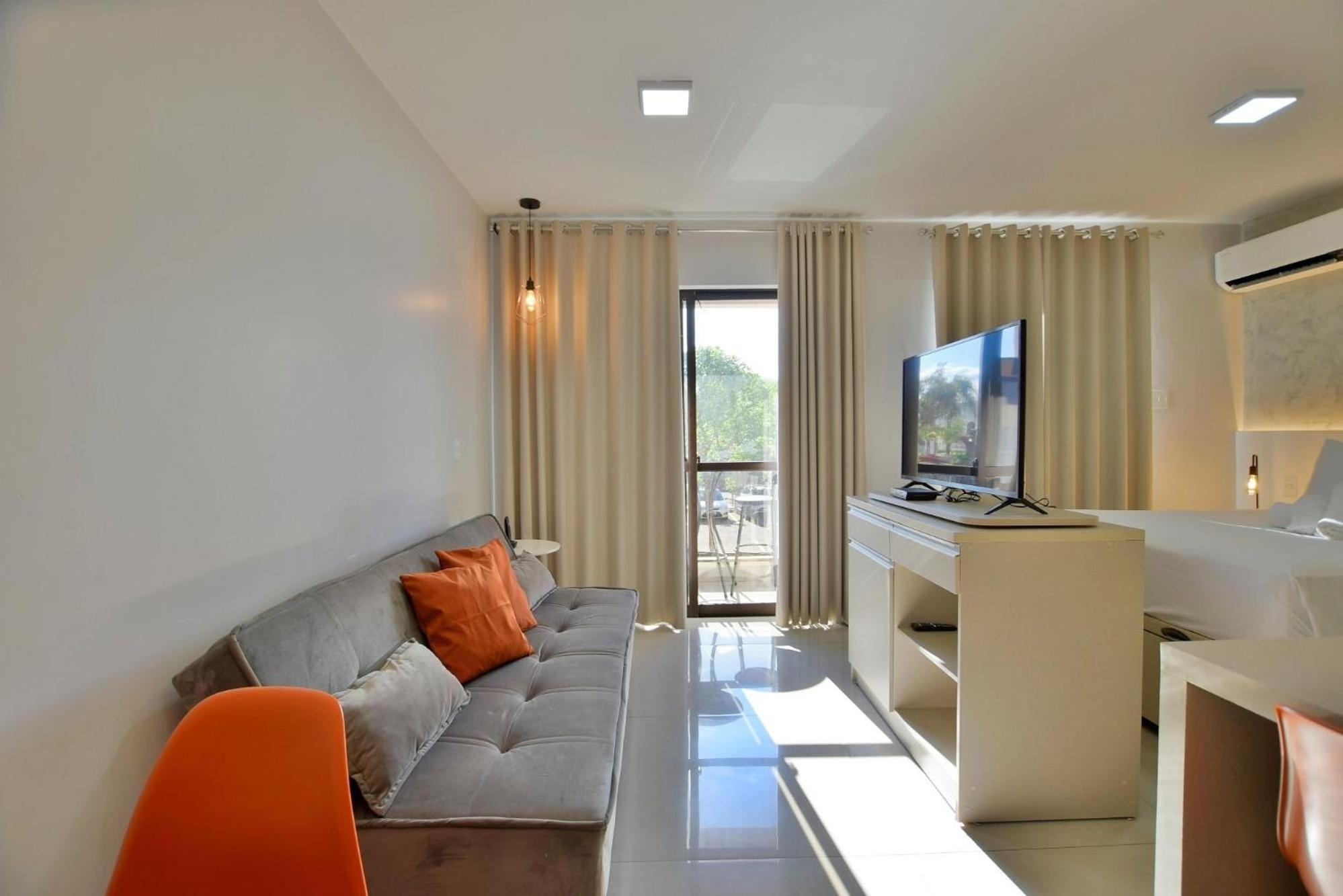 Belissimo Flat No Lake Side - Beira Lago ブラジリア エクステリア 写真