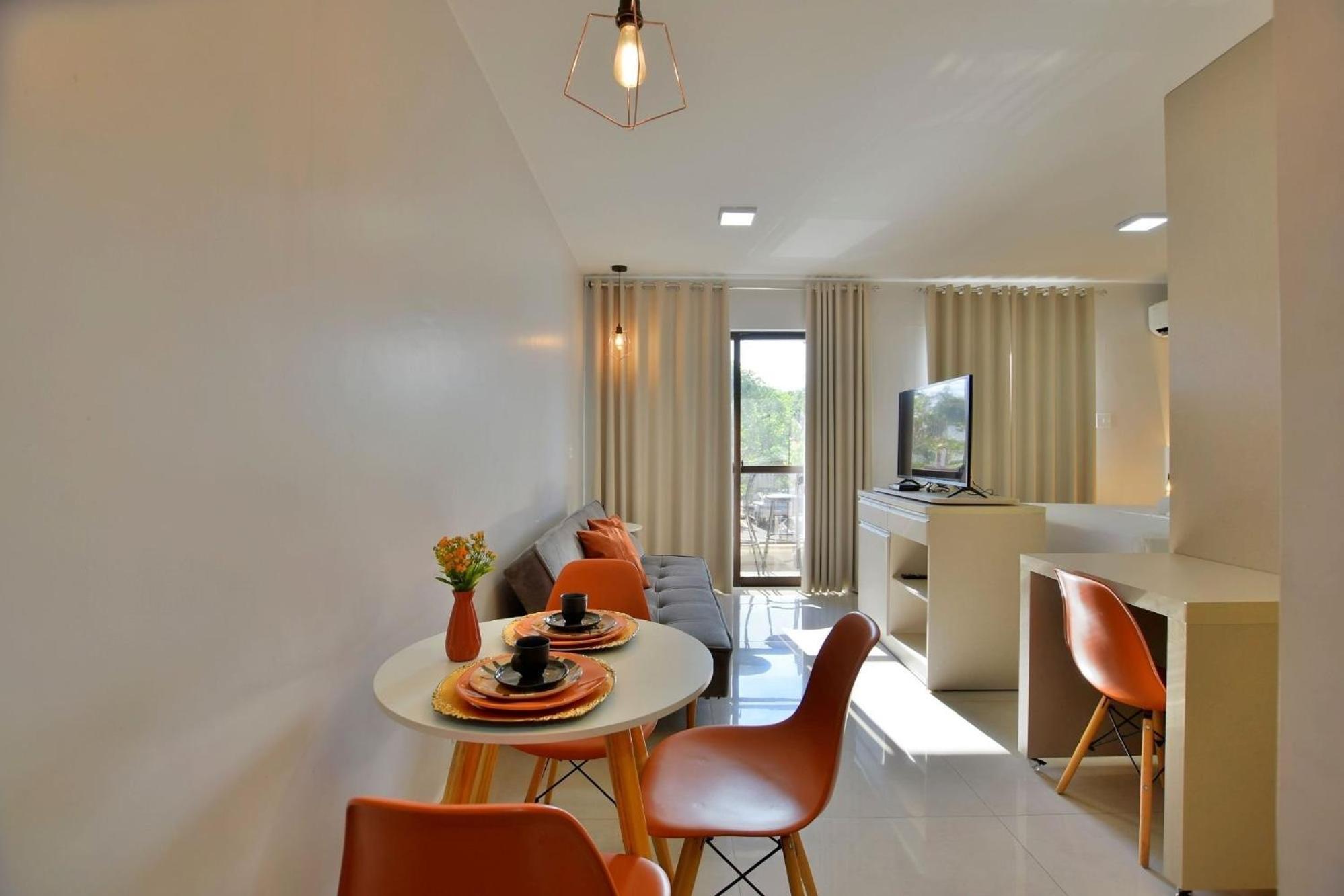 Belissimo Flat No Lake Side - Beira Lago ブラジリア エクステリア 写真